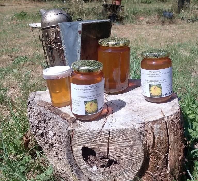 Miel de la Forge des Centaures