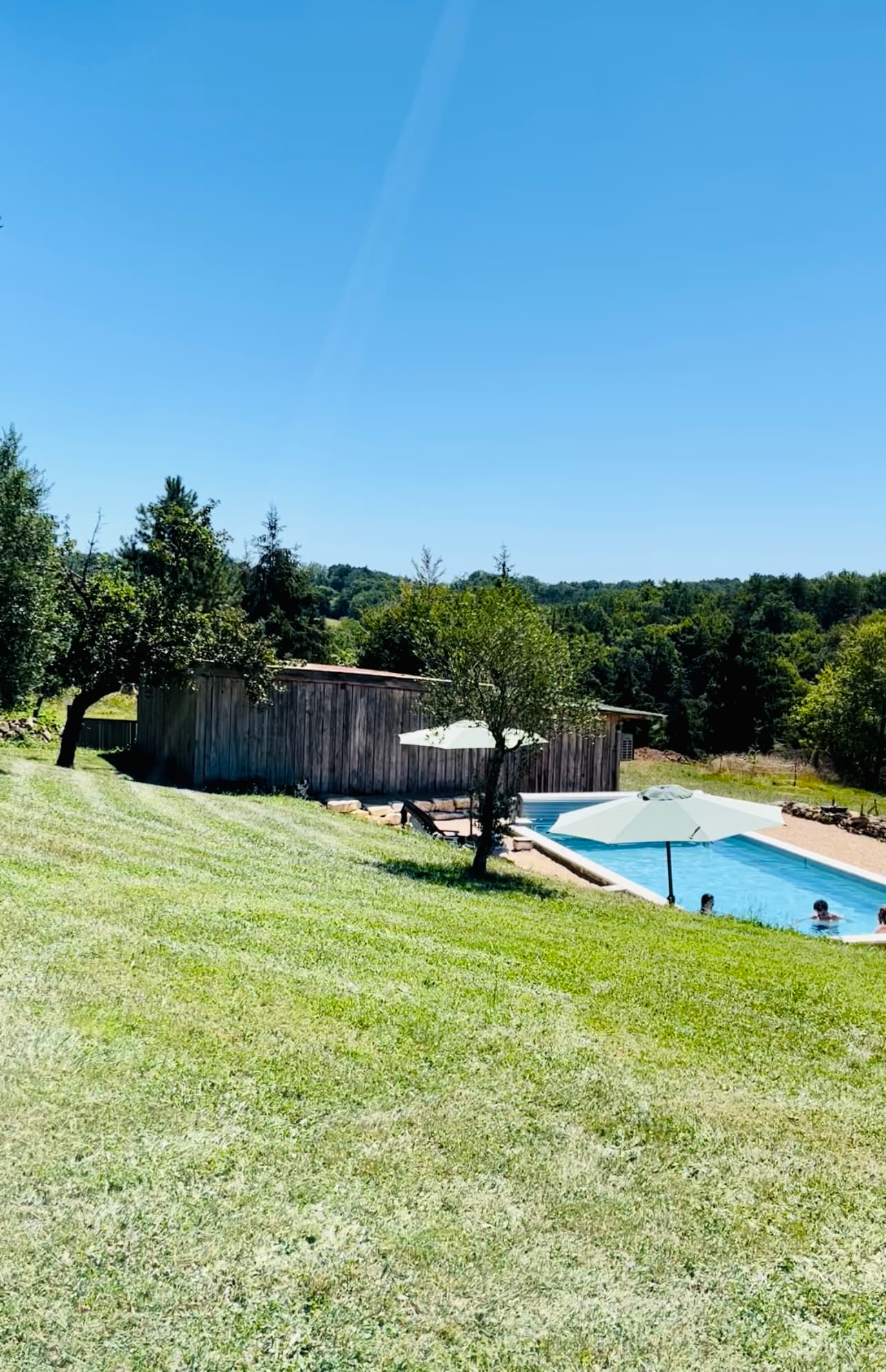 FB La Piscine été