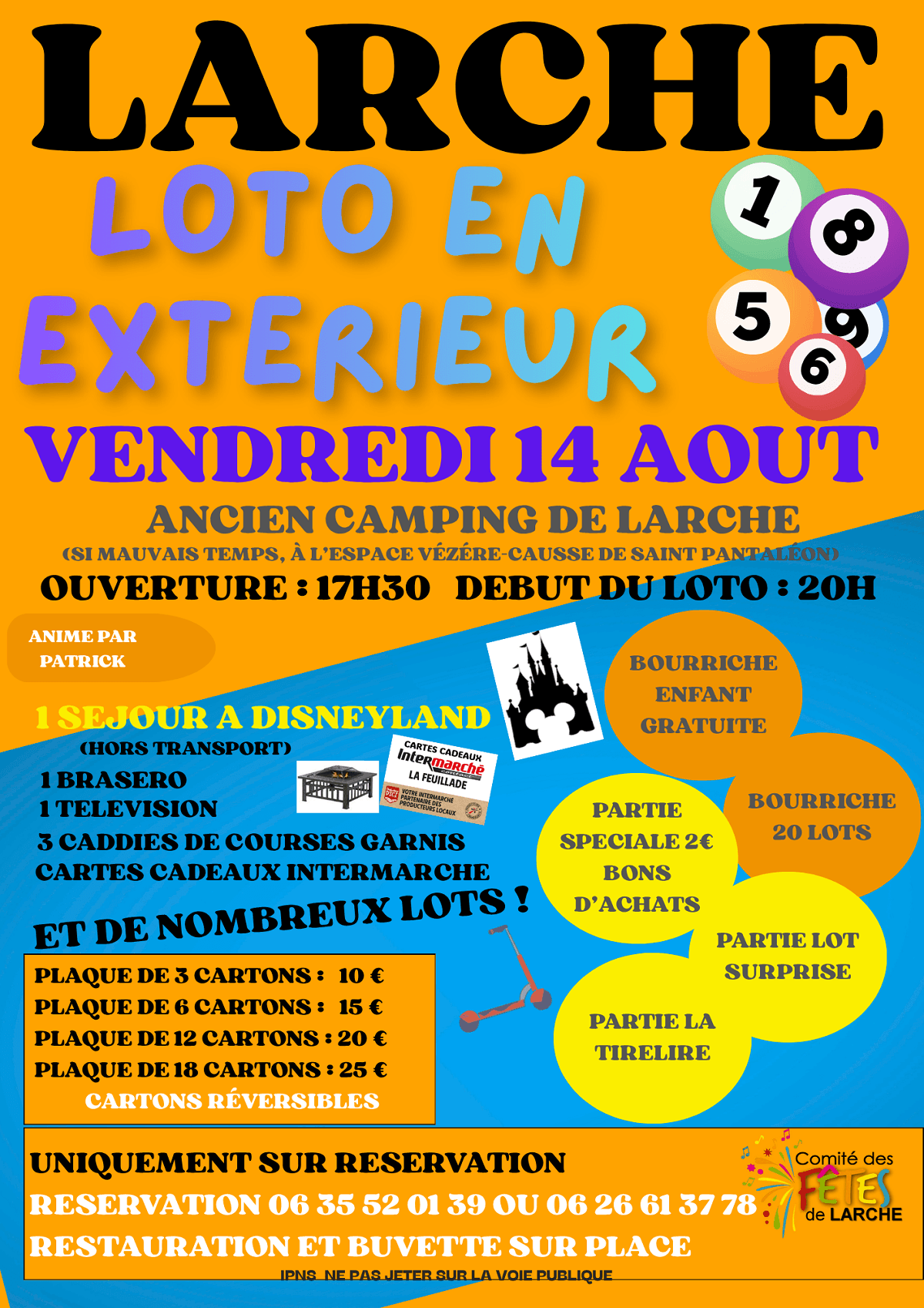 FLYER LOTO - 1