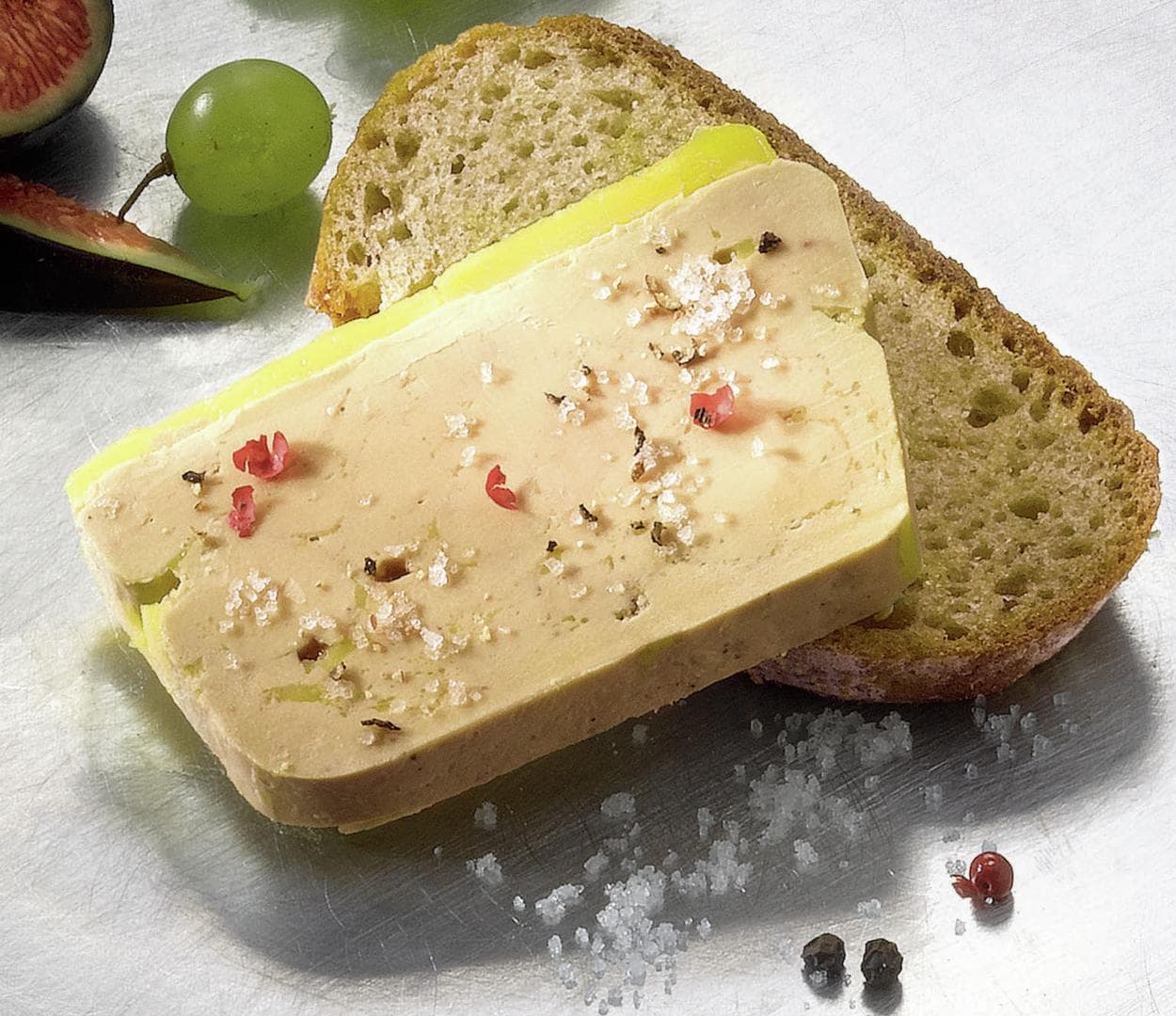 FOIE GRAS GROLIÈRE
