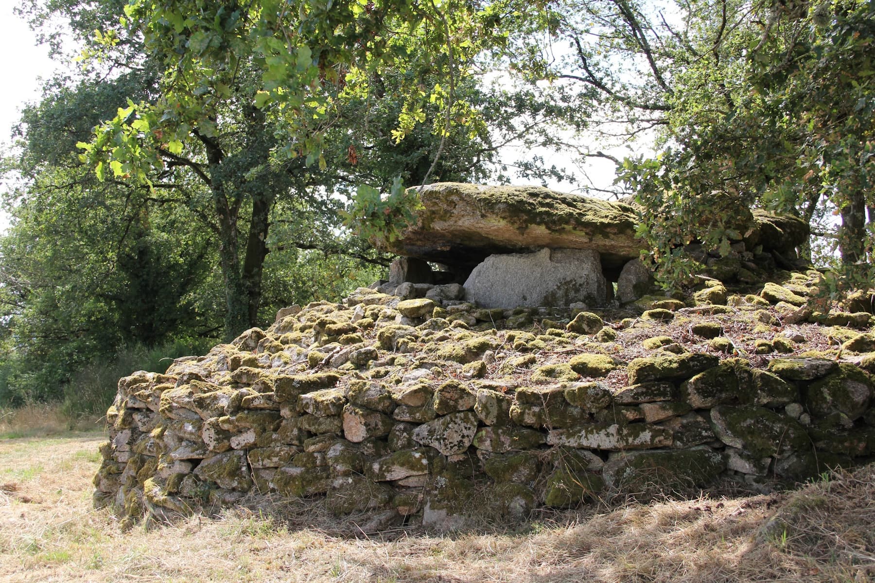 Dolmen des Goudours