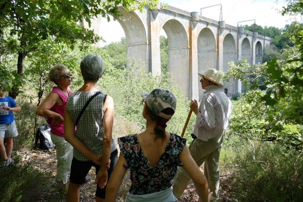 FOLLES Viaduc Rocherolles