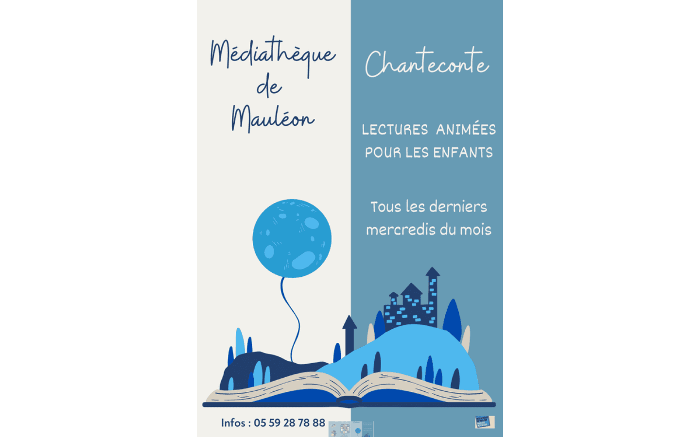 Chante conte