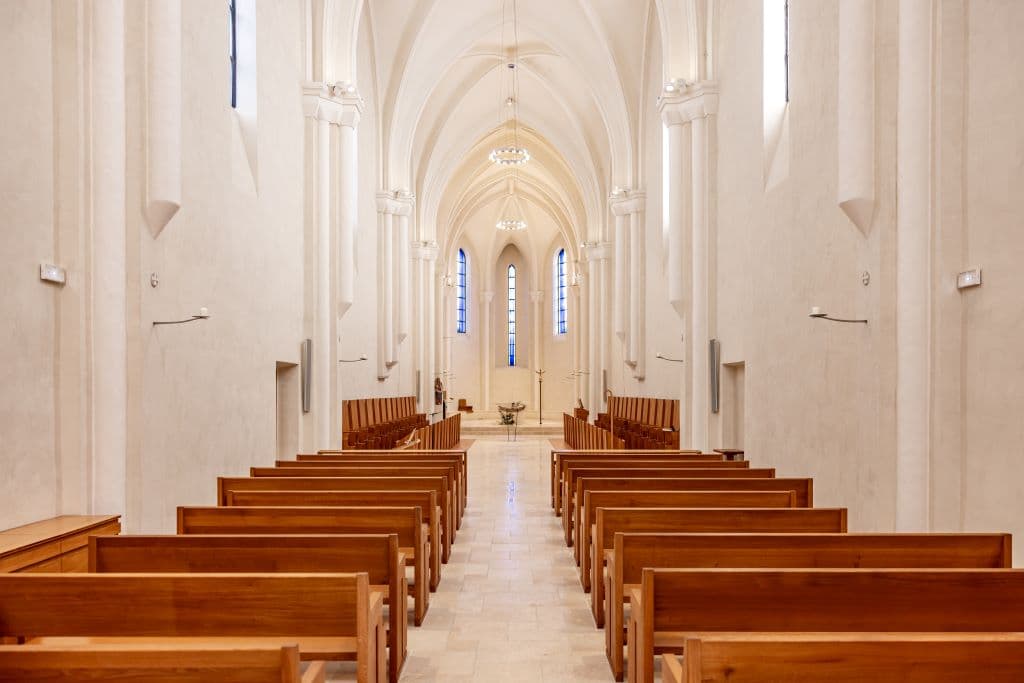 Abbaye Echourgnac