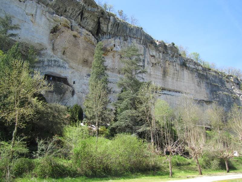 Falaise du Grand Roc
