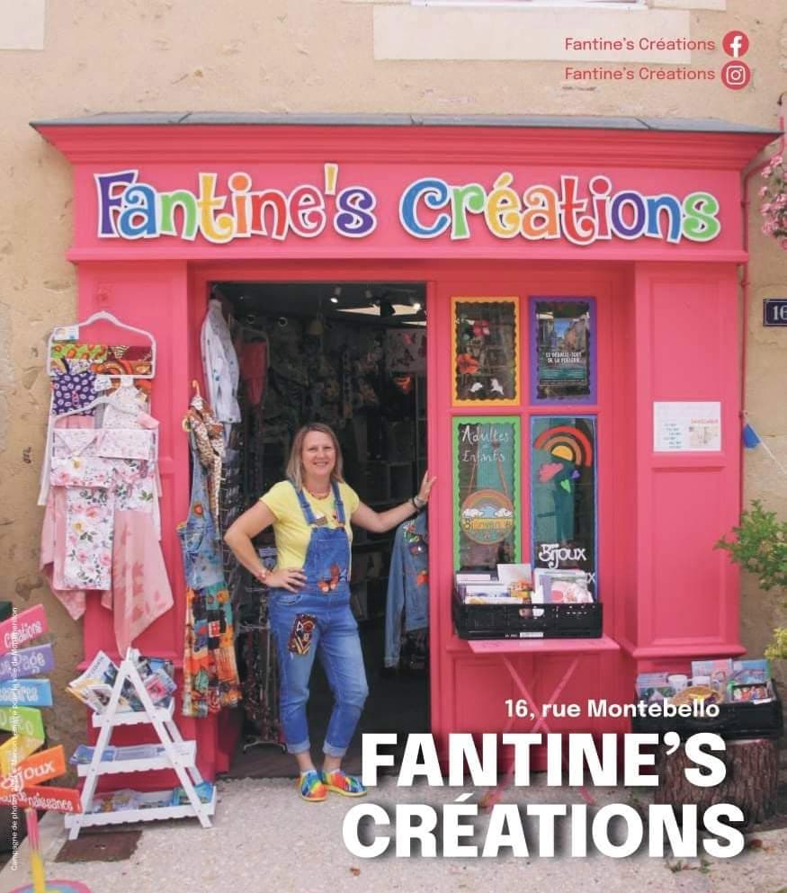 Fantine's création