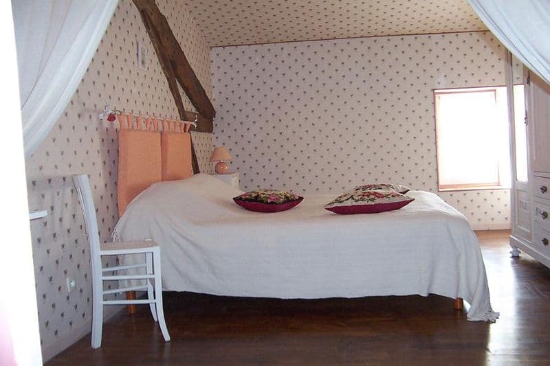 Ferme aux fleurs