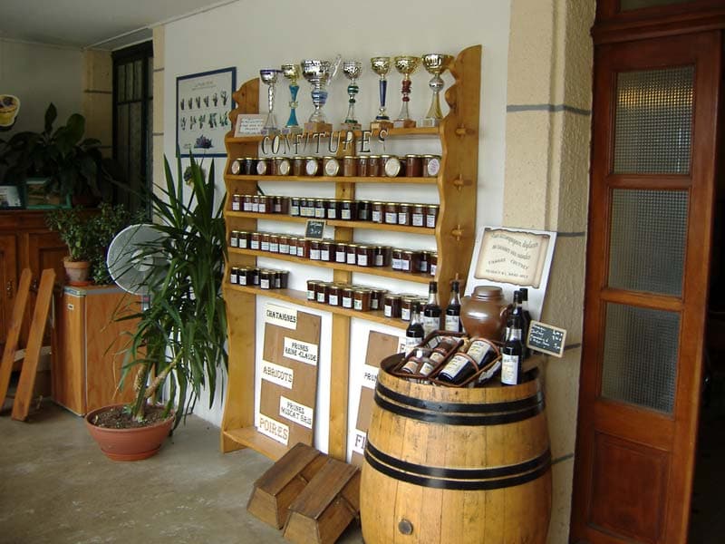 Ferme du Plessis_Boutique_Saint-Aubin