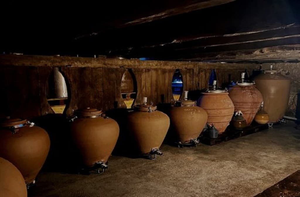 Ferme l'apogée