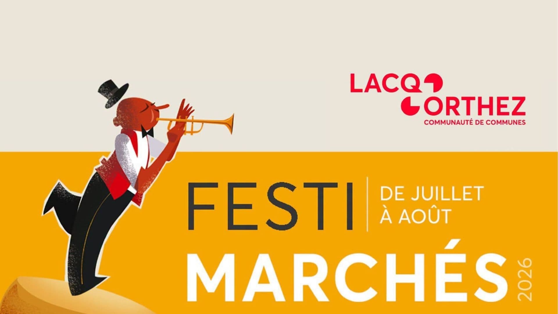 Coeur de Béarn Agenda - Festi Marchés
