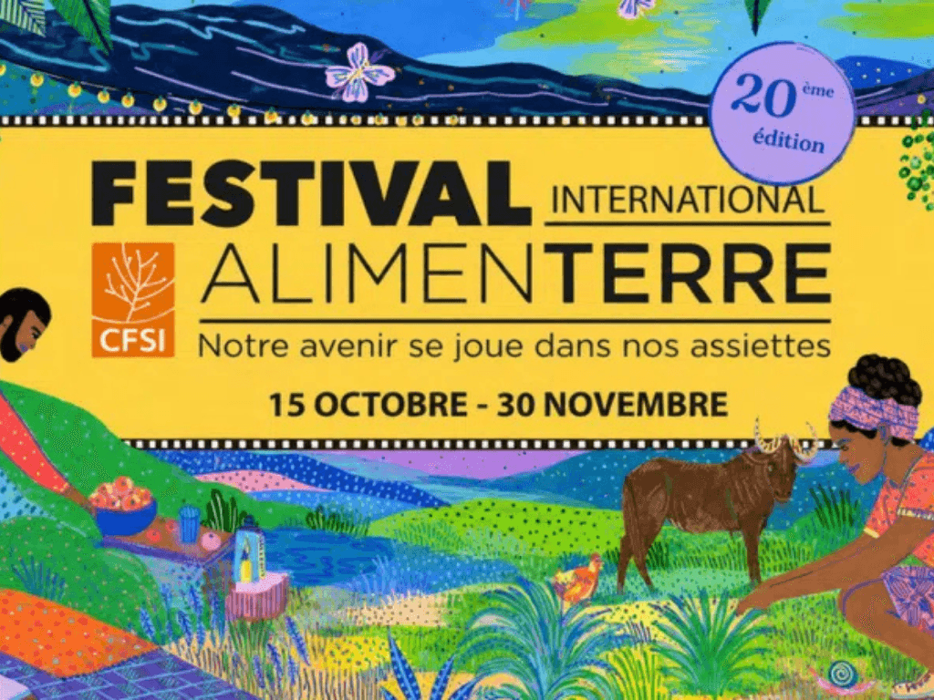 Festival Alimenterre Tarnos