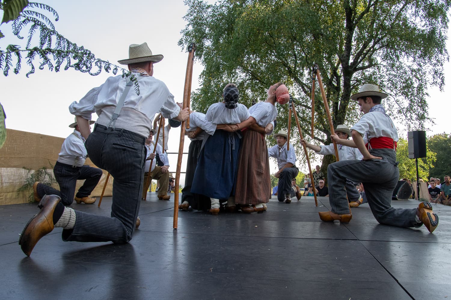 Festival Mont Gargan - folklore