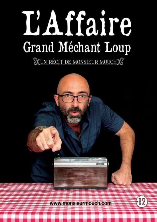 Festival du Nombril - L’Affaire Grand Méchant Loup