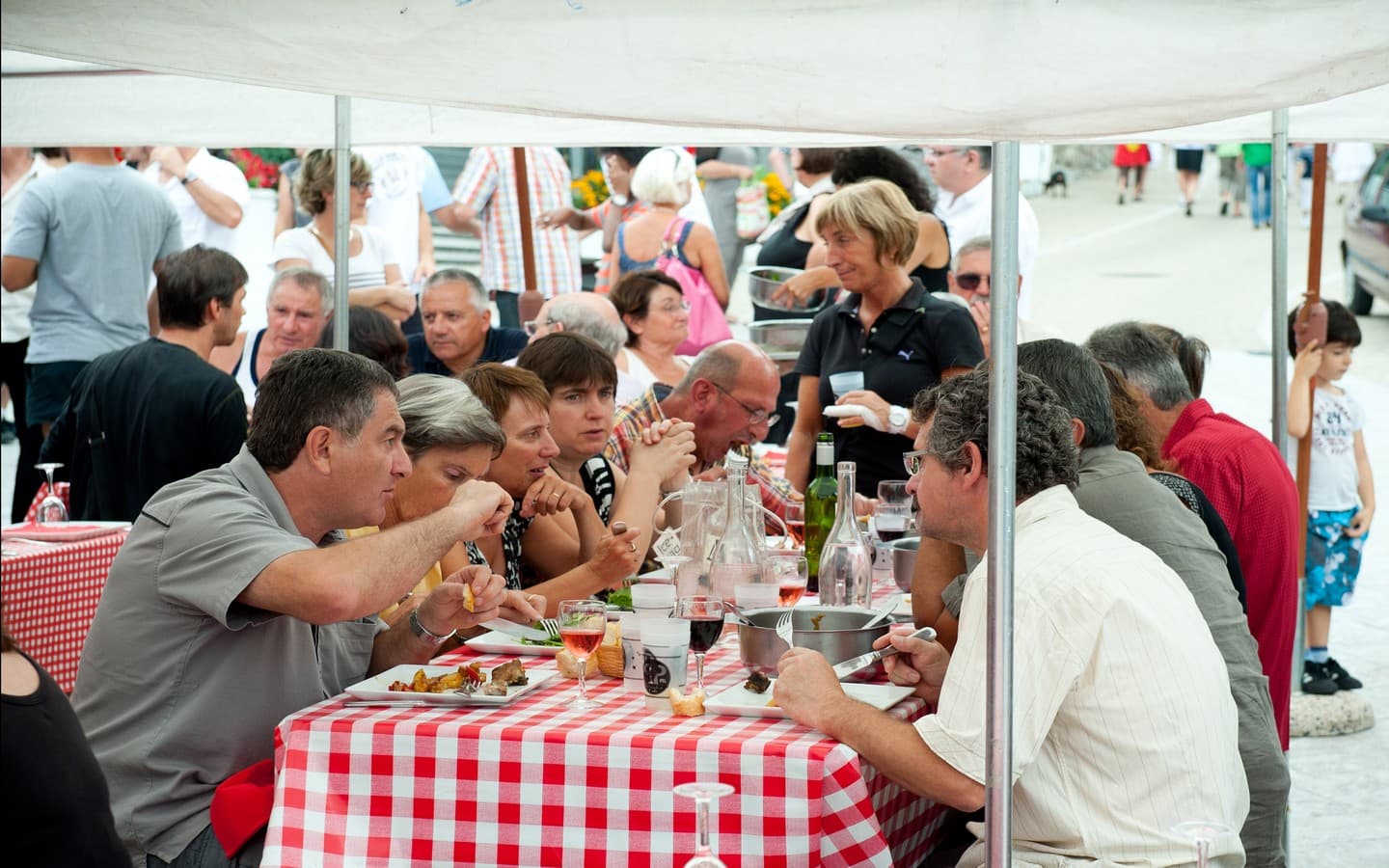 Fêtes de Cambo-les-Bains Pays basque