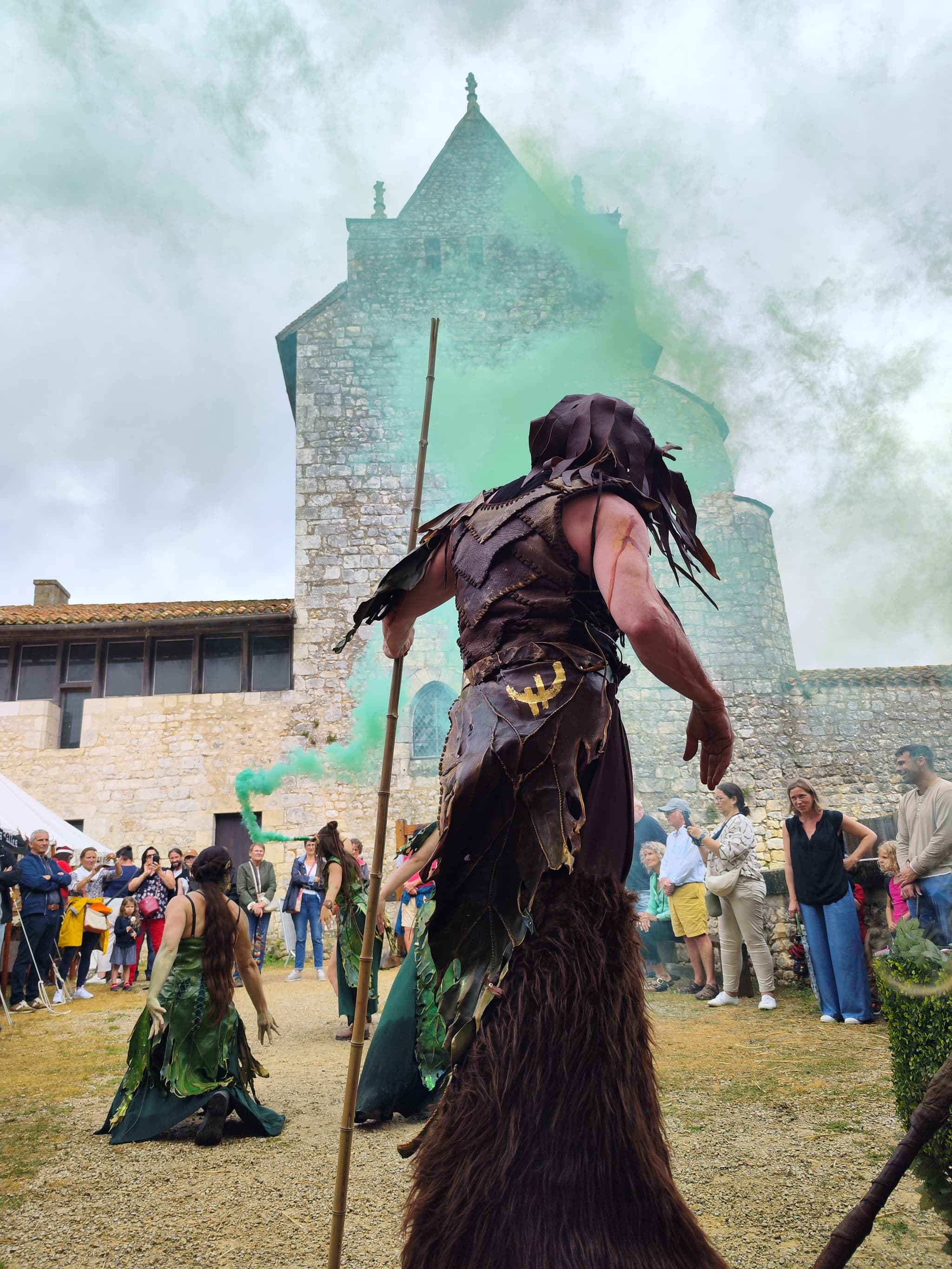 Fête médiévale 2024 ©️Visit Poitiers - Margot Rousselle (19)