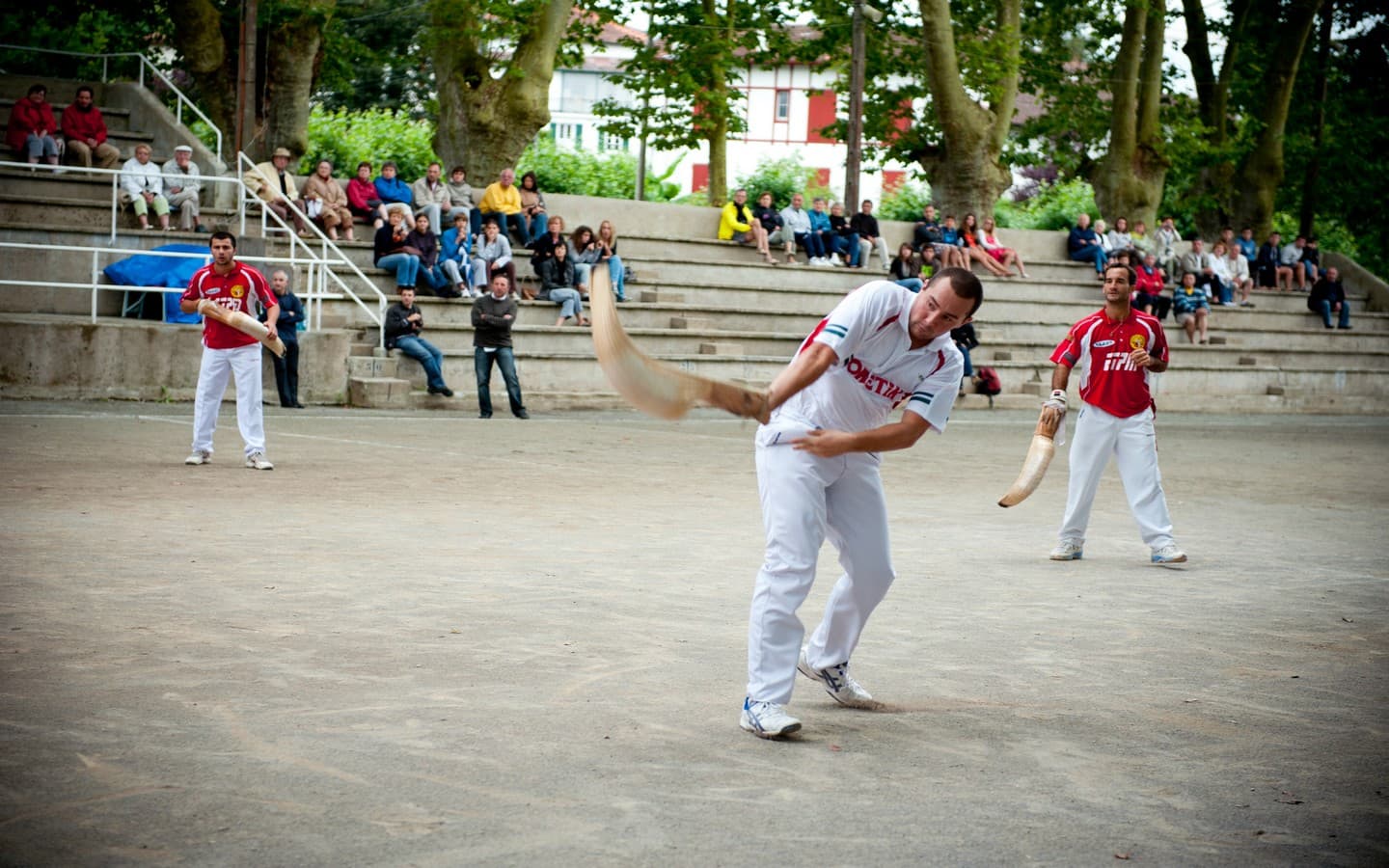 Final pelote Kanbo
