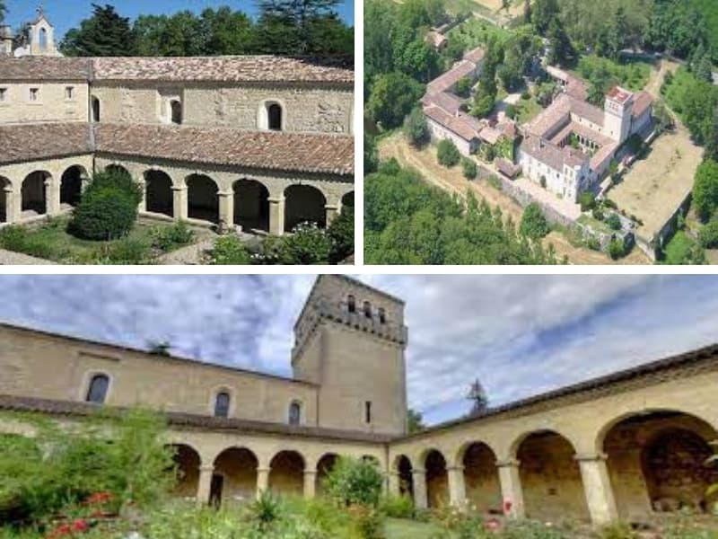 Abbaye du Rivet