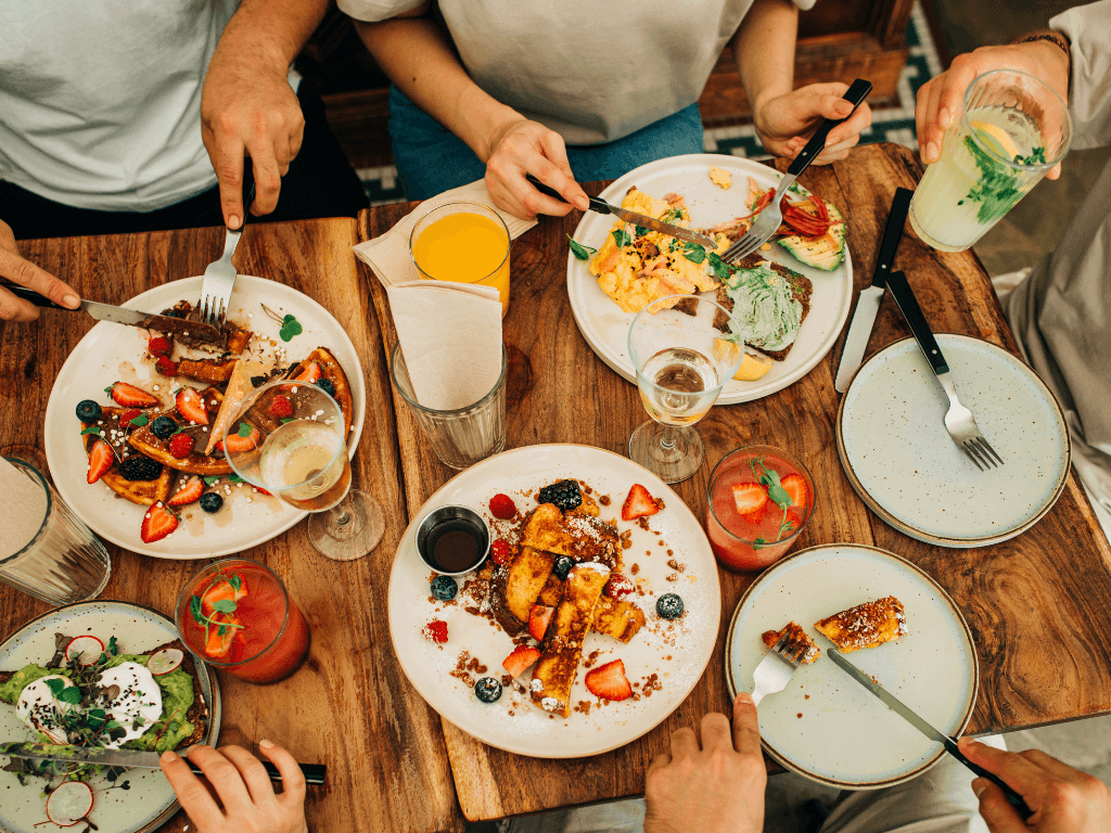 Brunch musical