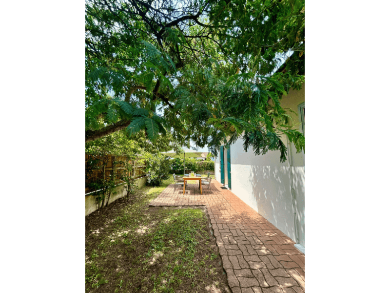 jardin