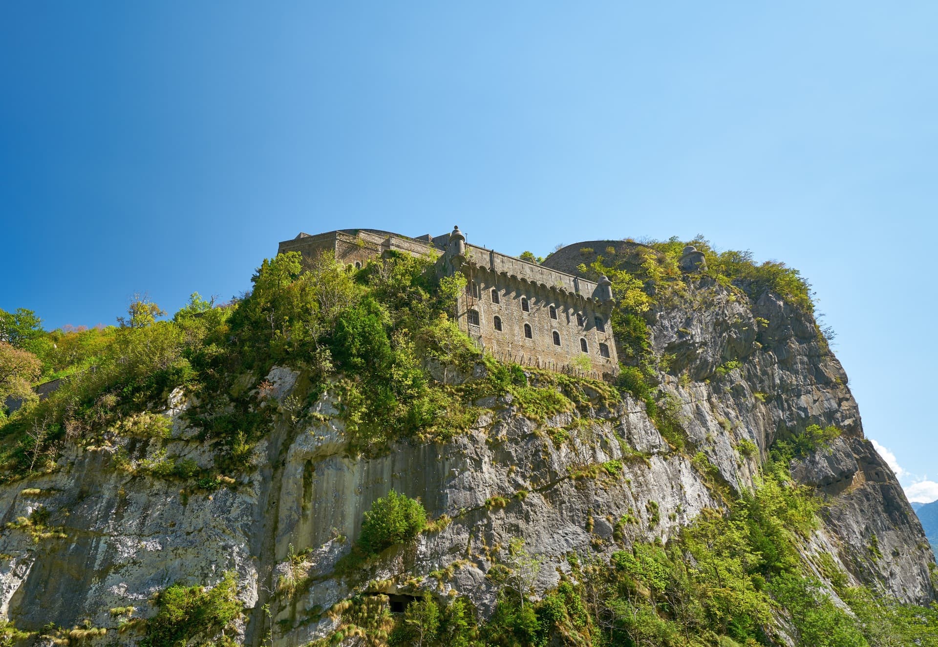 Fort du Portalet I - URDOS