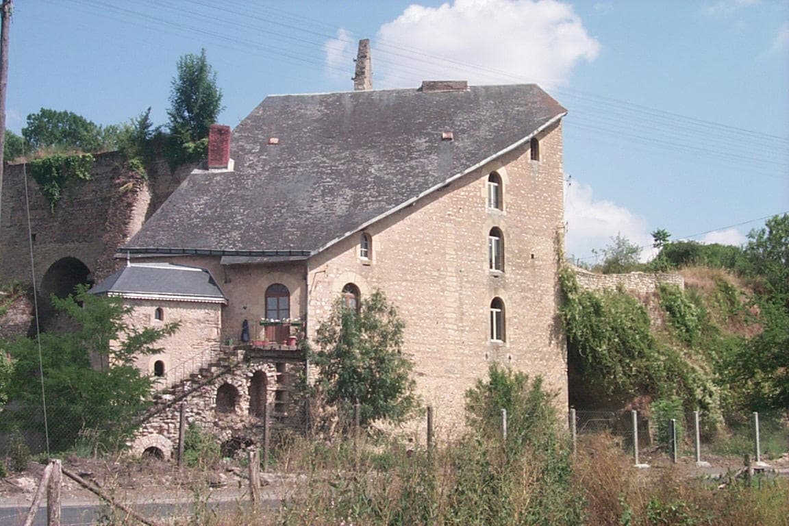 Four à chaux
