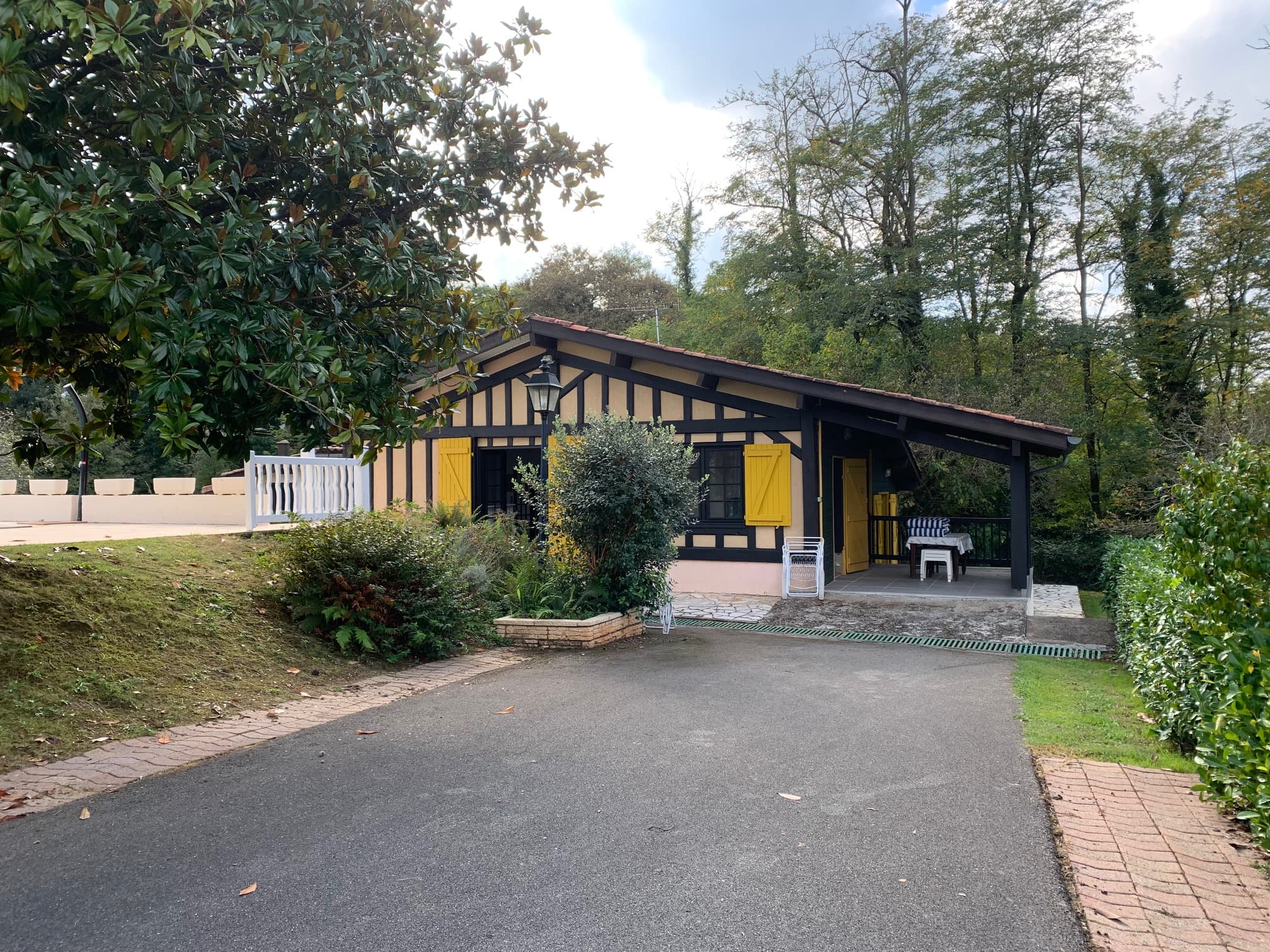 Fournadet gîte - Chalet Barthelemy - Laurède 2025 ©OTC