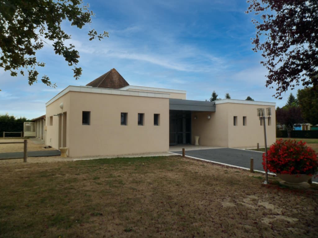 Foyer Rural St Laurent des Hommes