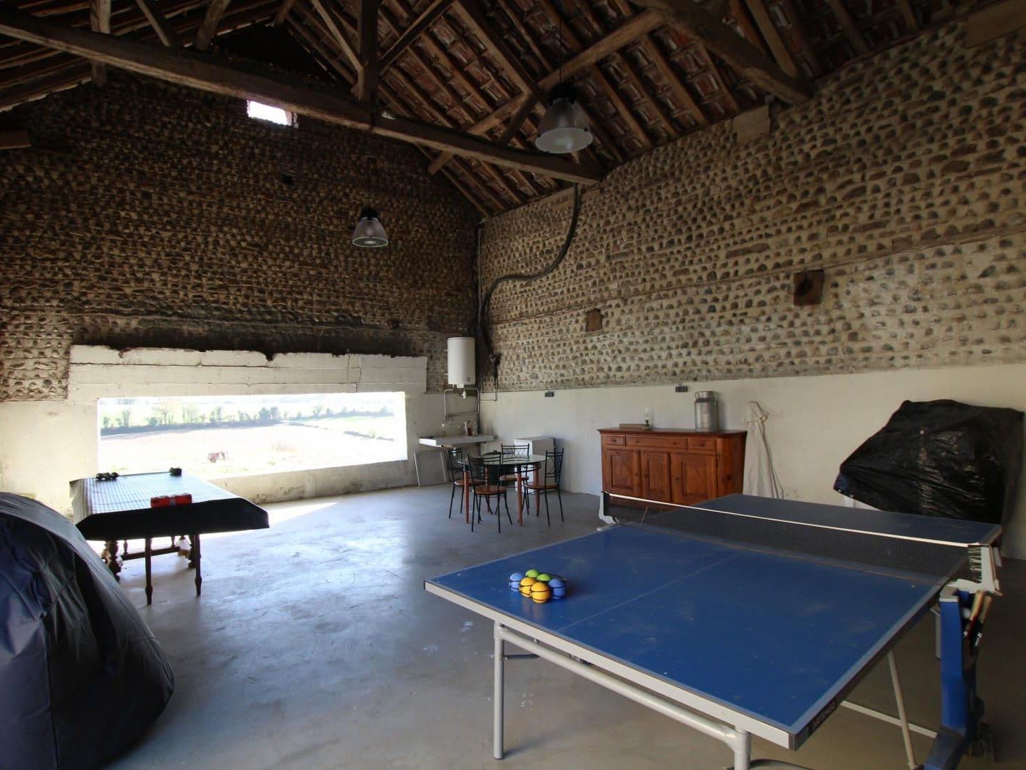 Gîte Berné Momas