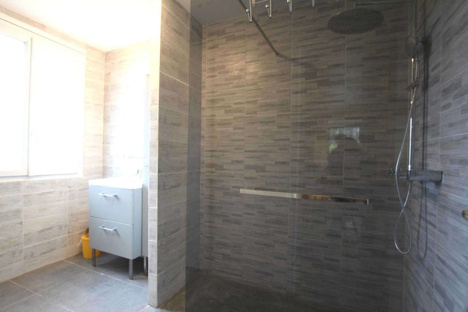 Le chalet d'Issarbe - Salle d'eau