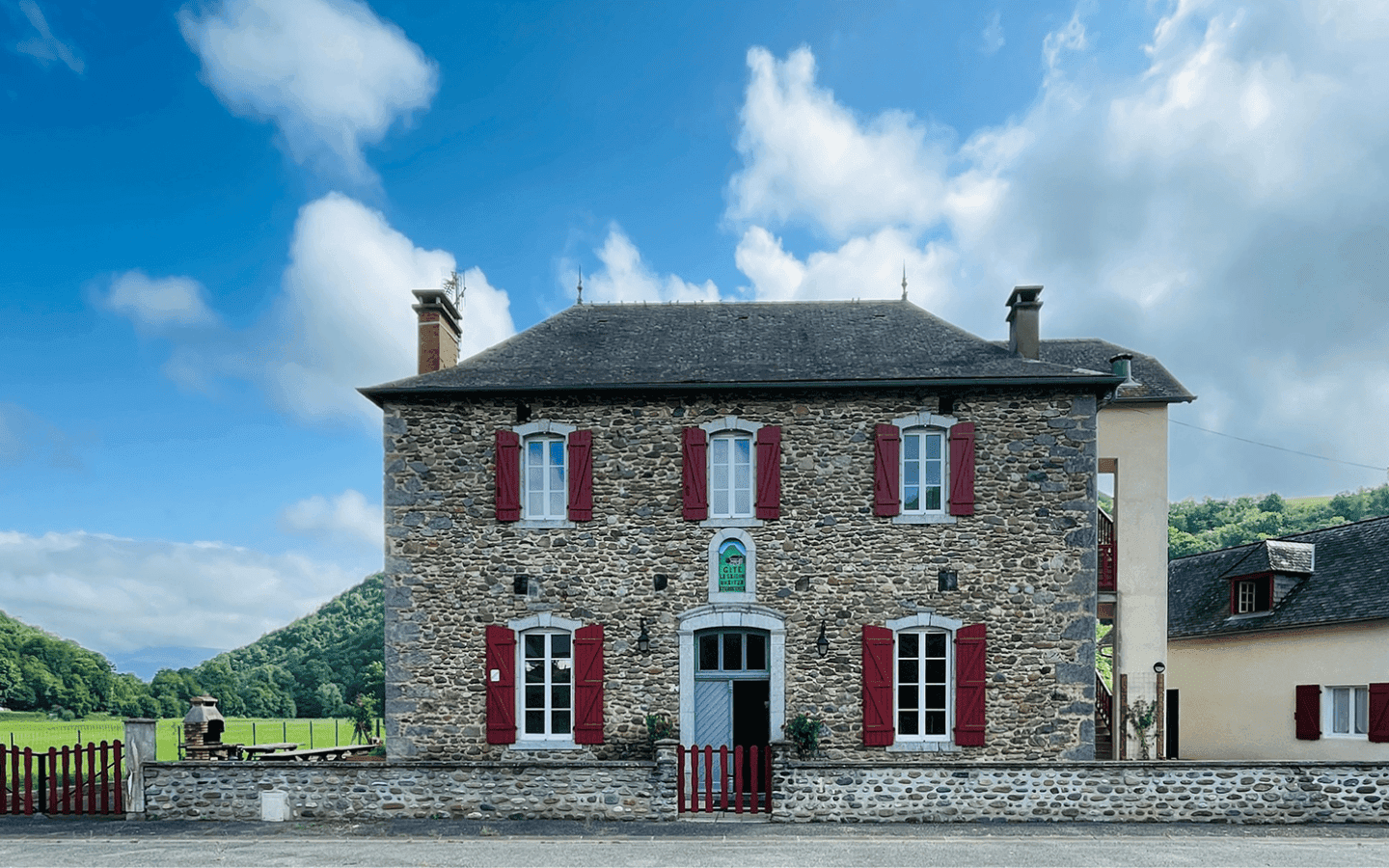 Gîte Uhaitza, Soule Pays Basque