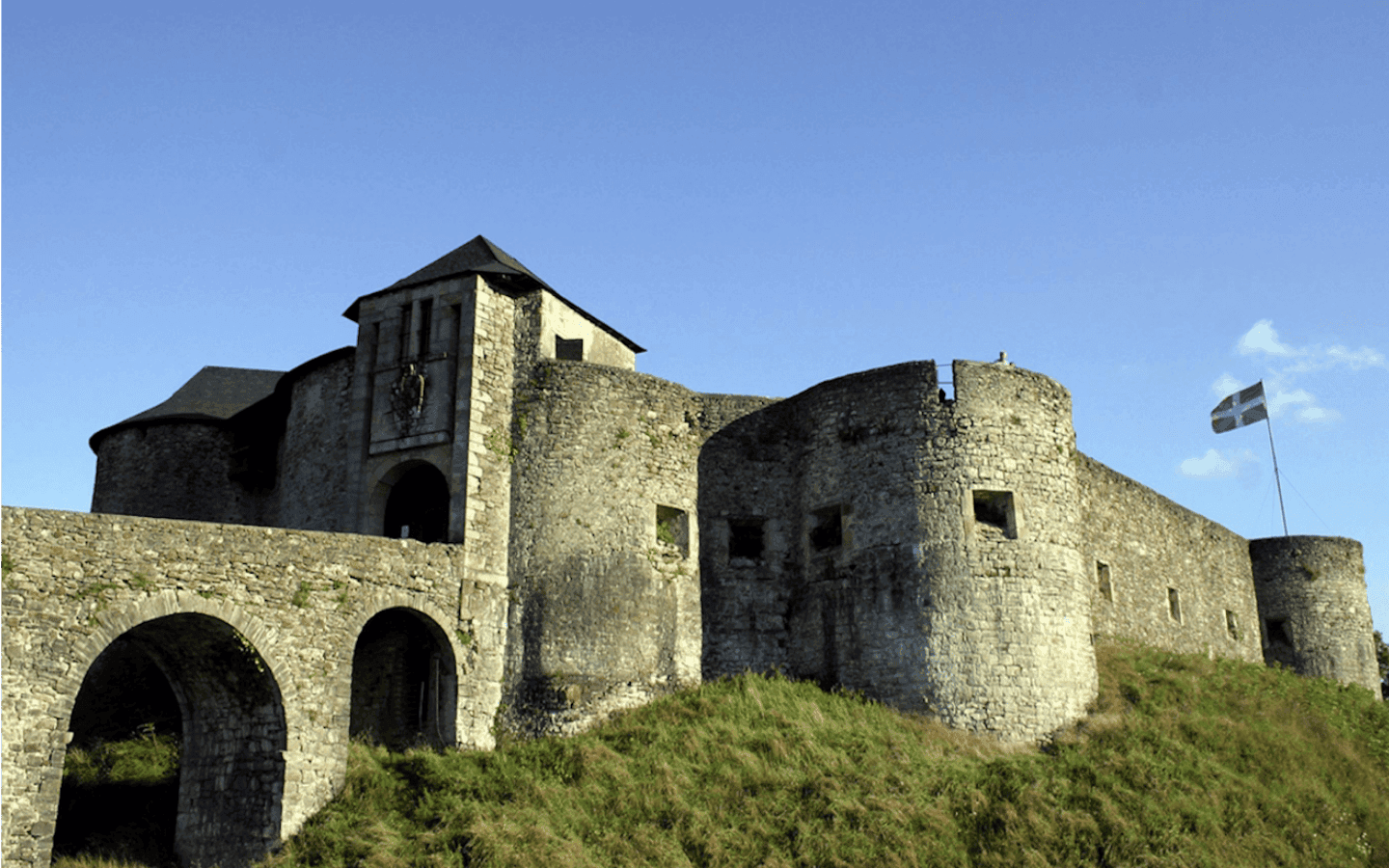 Château-fort