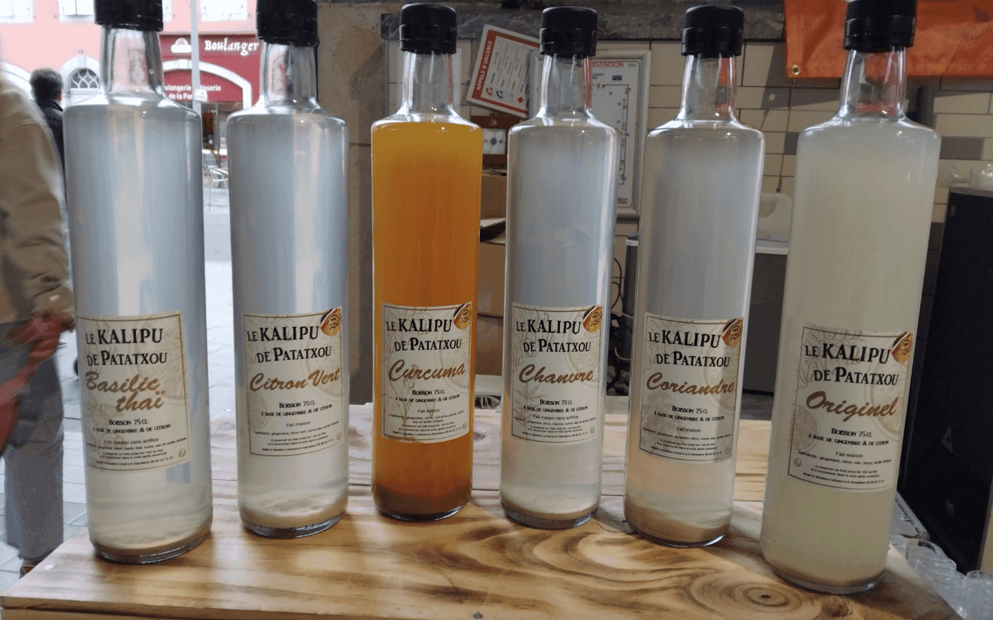 Le kalipu de Patatxou