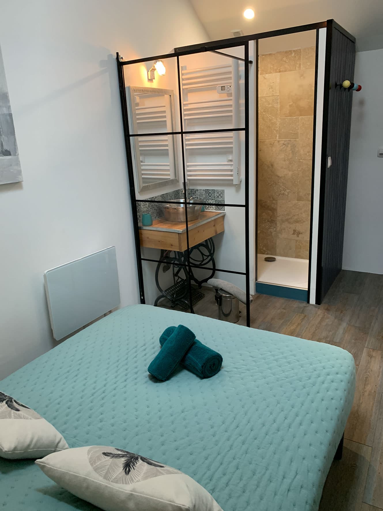 Chambre2 Gîte du Four