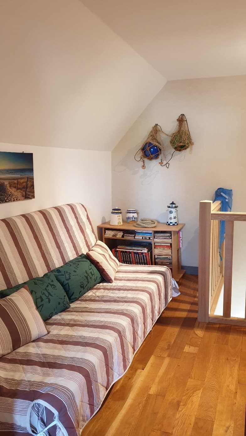 GITE AMBRE PALIER ETAGE