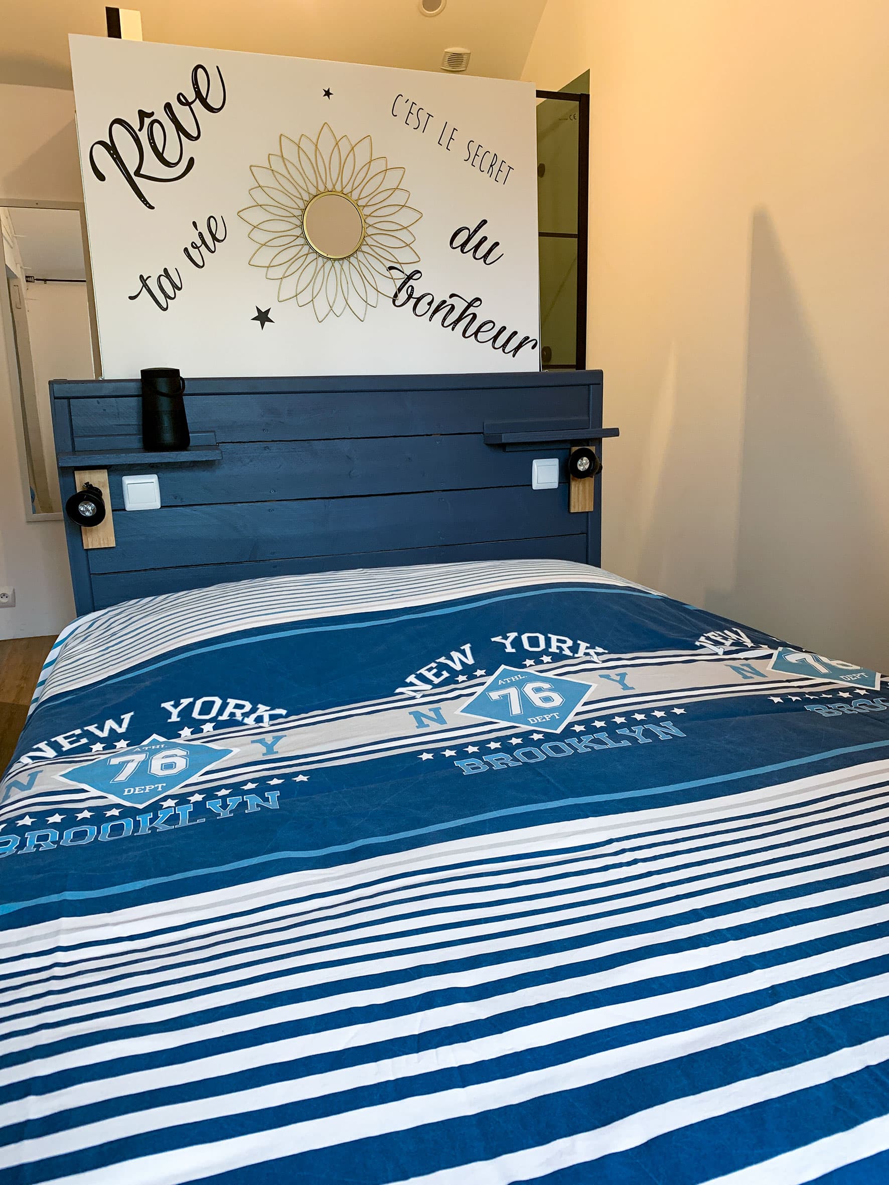 Chambre Gîte du Four