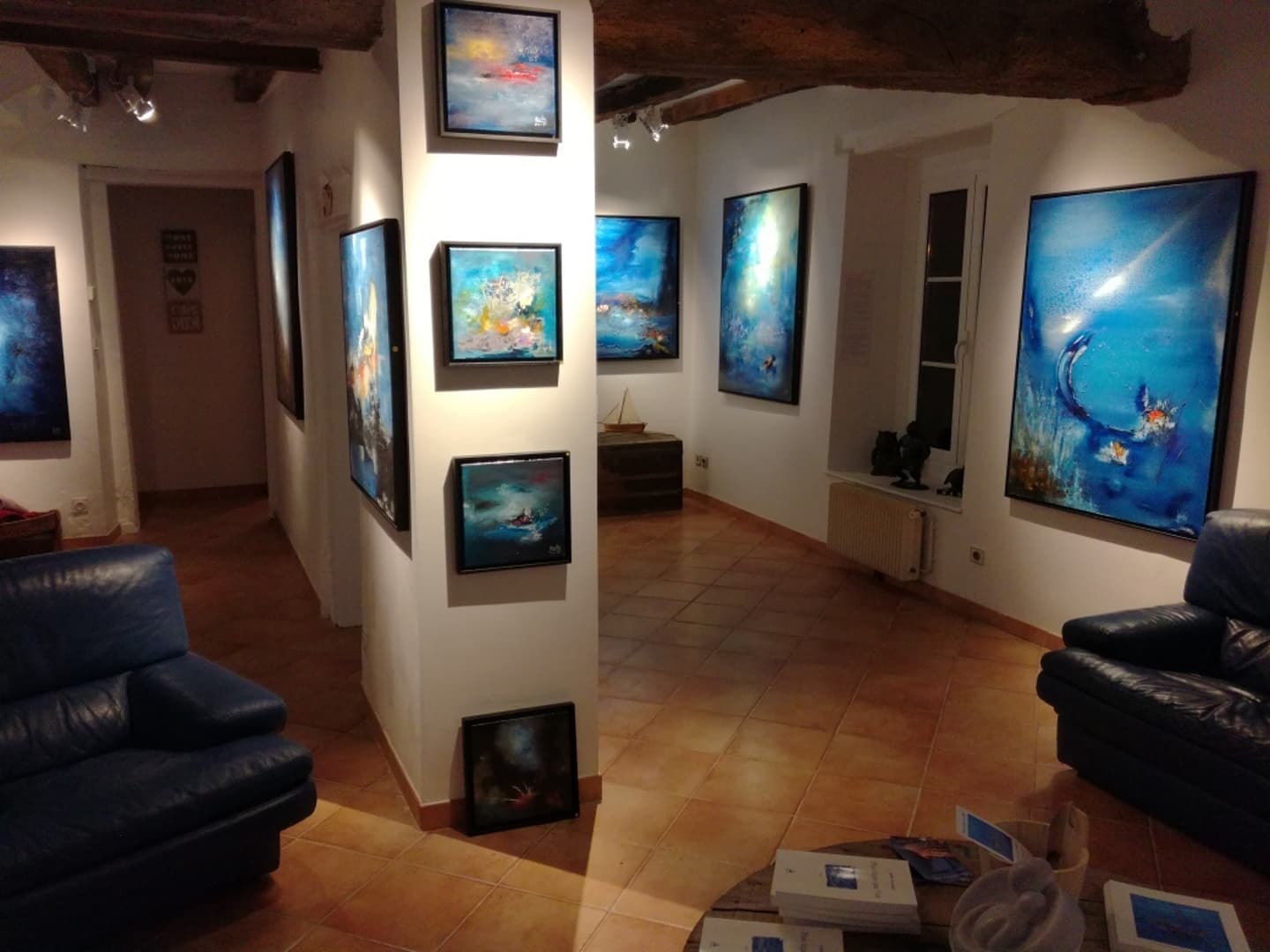 Galerie - Centre