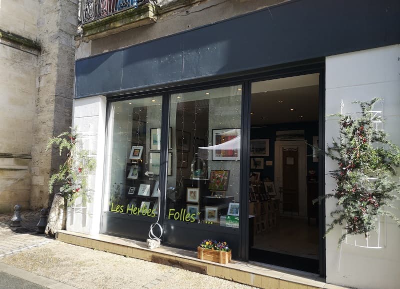 Galerie Les Herbes Folles