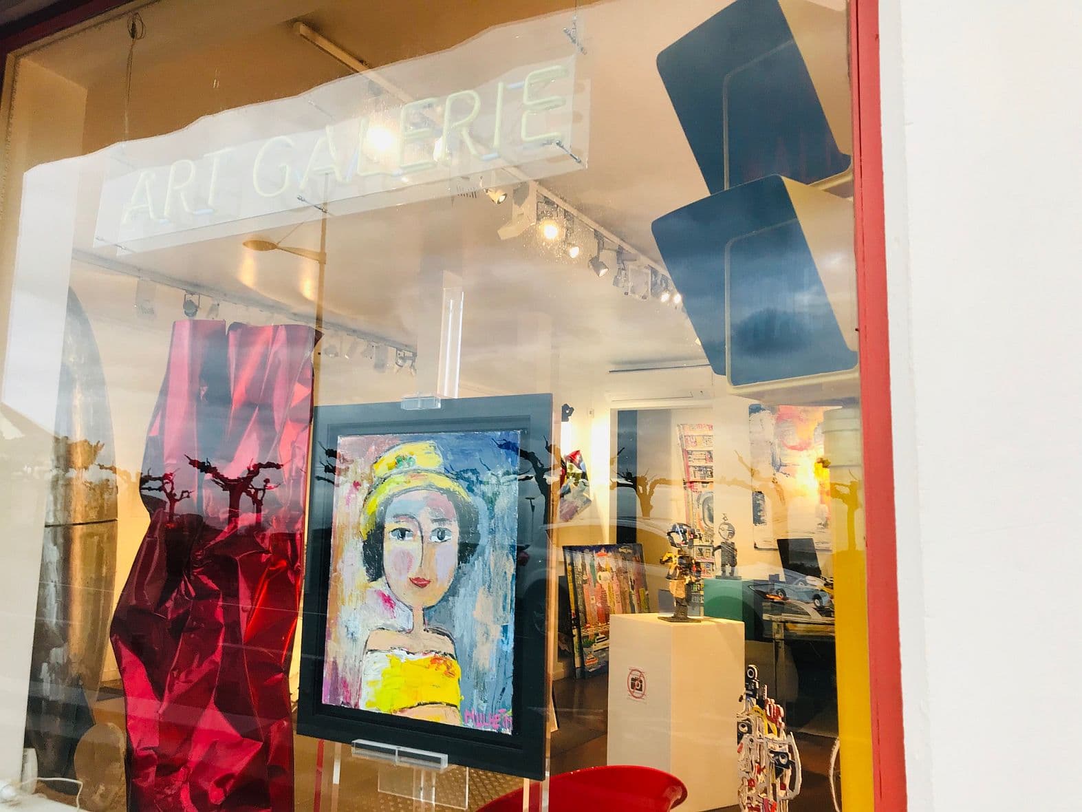 Galerie Mulheim - Biarritz - Expo