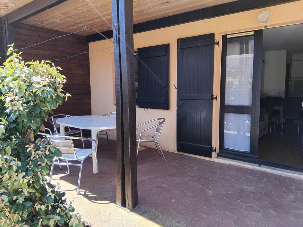 Galharret Terrasse