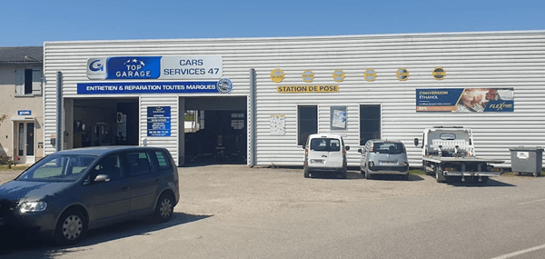 Garage Cars services 47