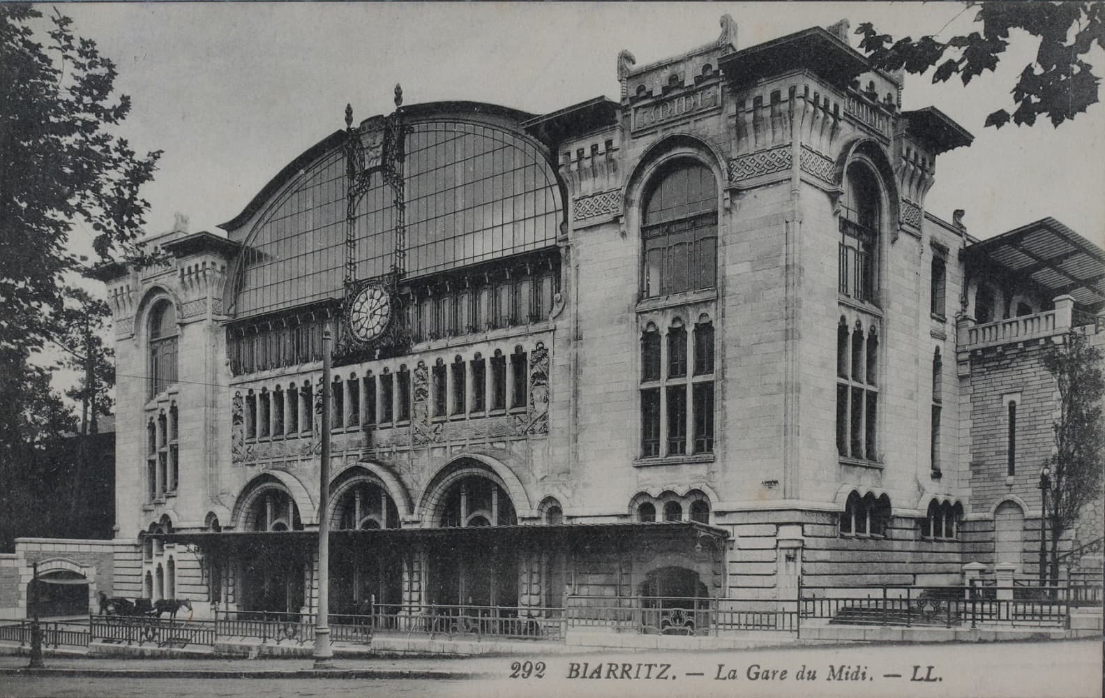 Gare du midi