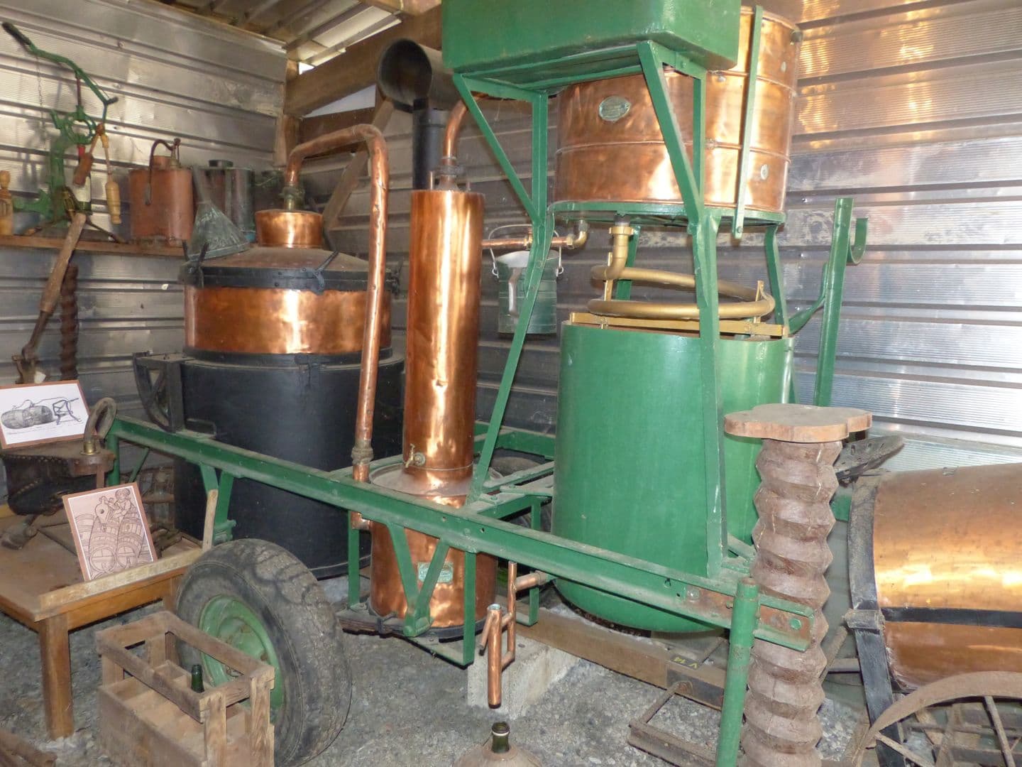 Garlin musée des vieux outils crédit SMT (10)