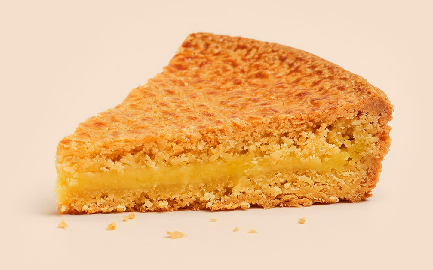 Gâteau basque