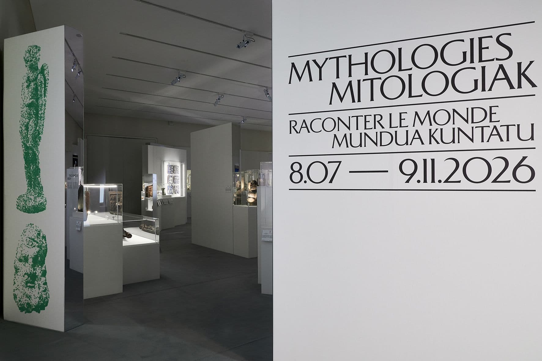 Exposition mythologies