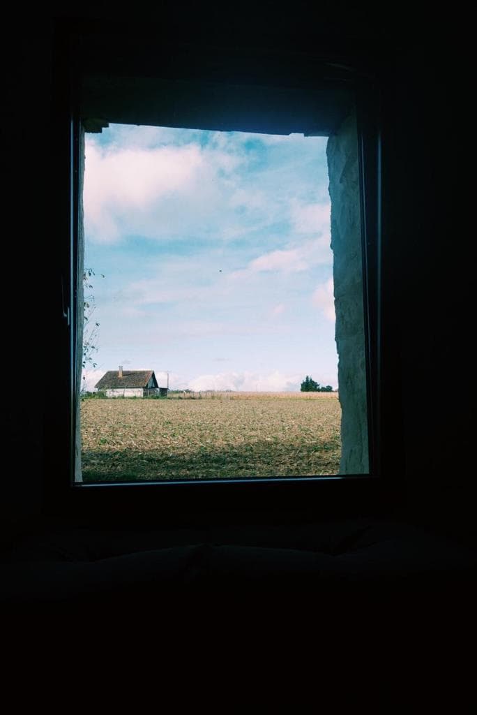 Gellez - vue paysage