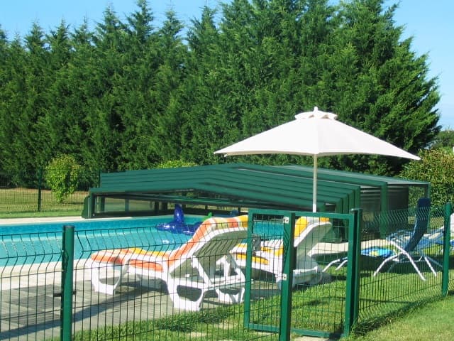 Gérard piscine