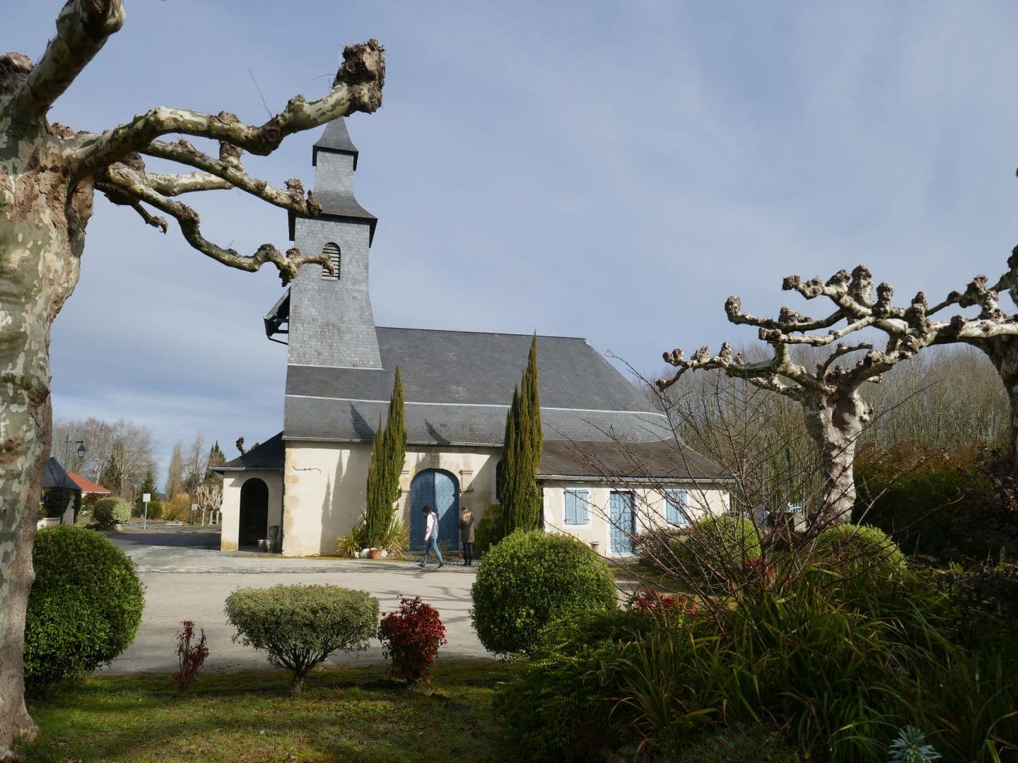 Geüs d'Arzacq église Notre Dame (5)