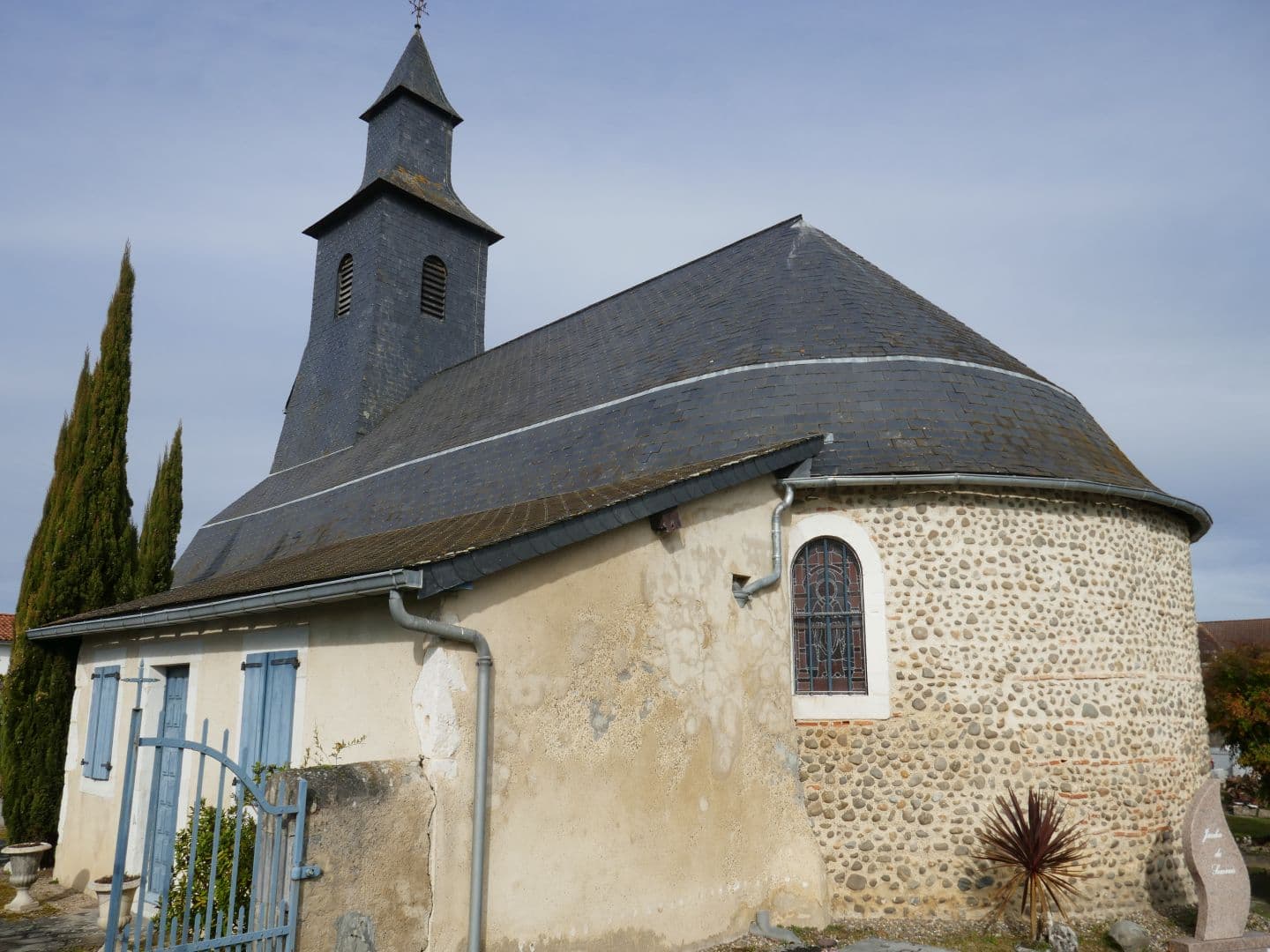 Geüs d'Arzacq église Notre Dame (8)