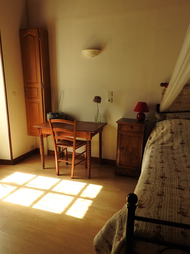 Le Bureau de la chambre