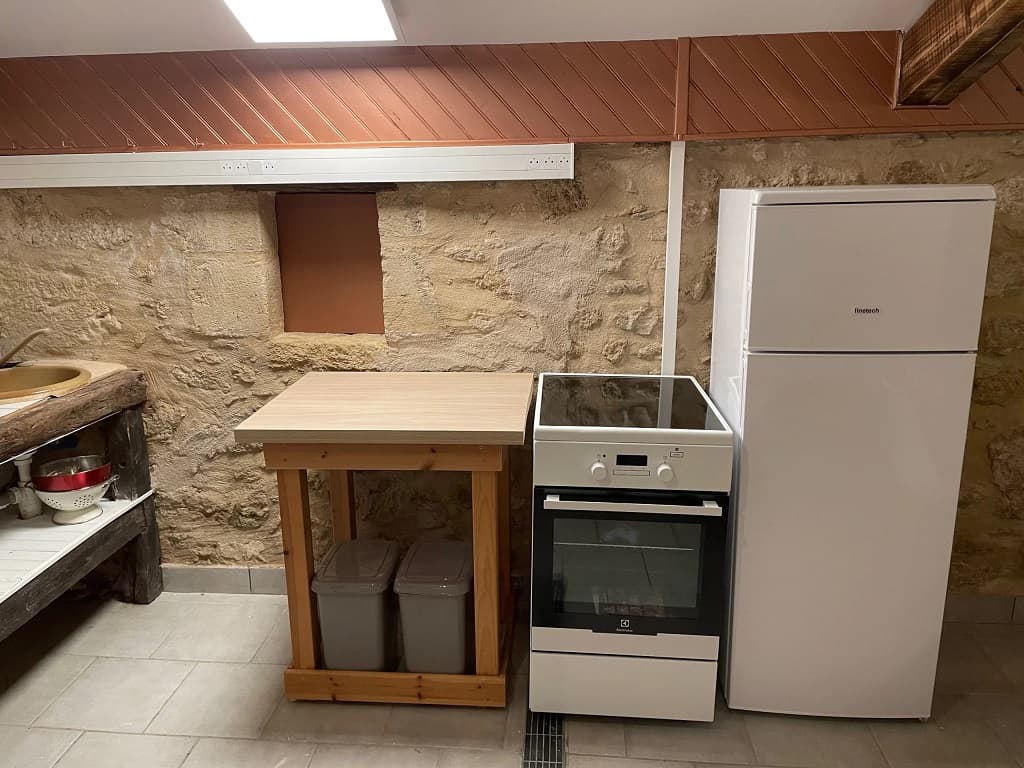 La cuisine